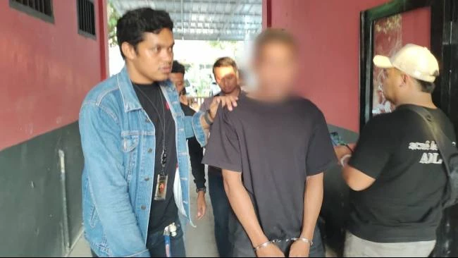 Terduga Penculik Kepala Bank BUMN Dibekuk di Bandara