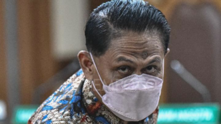 Eks Ketua PN Surabaya Divonis Tujuh Tahun Penjara