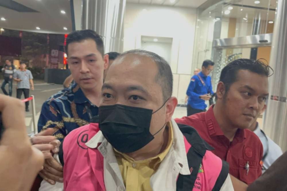 Kejagung Limpahkan Bos Sritex Iwan Setiawan ke Kejari Surakarta