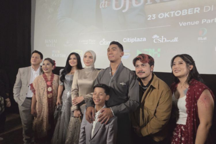 Hadapi Ekspektasi, Sutradara dan Produser Beberkan Tantangan Produksi Air Mata di Ujung Sajadah 2