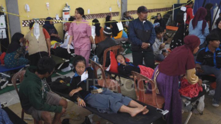 YLKI Soroti Program Makan Bergizi Gratis Pemerintah, Sebut Bom Waktu