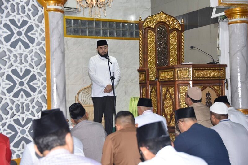 Walikota Padang Imbau Warga Jaga Kondusifitas Kota Jelang Demo