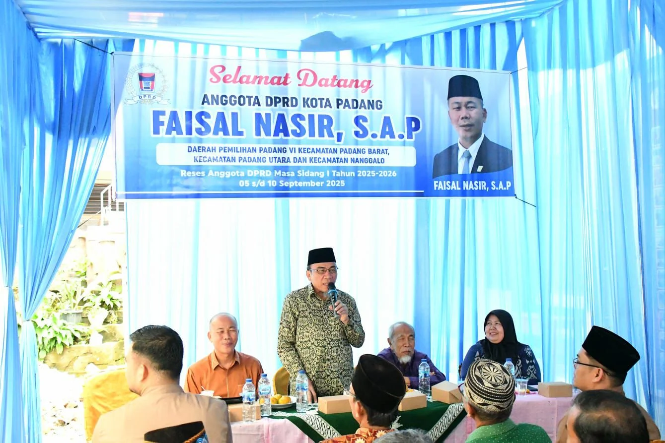 dprd-padang-serap-aspirasi-warga-lewat-reses-faisal-nasir