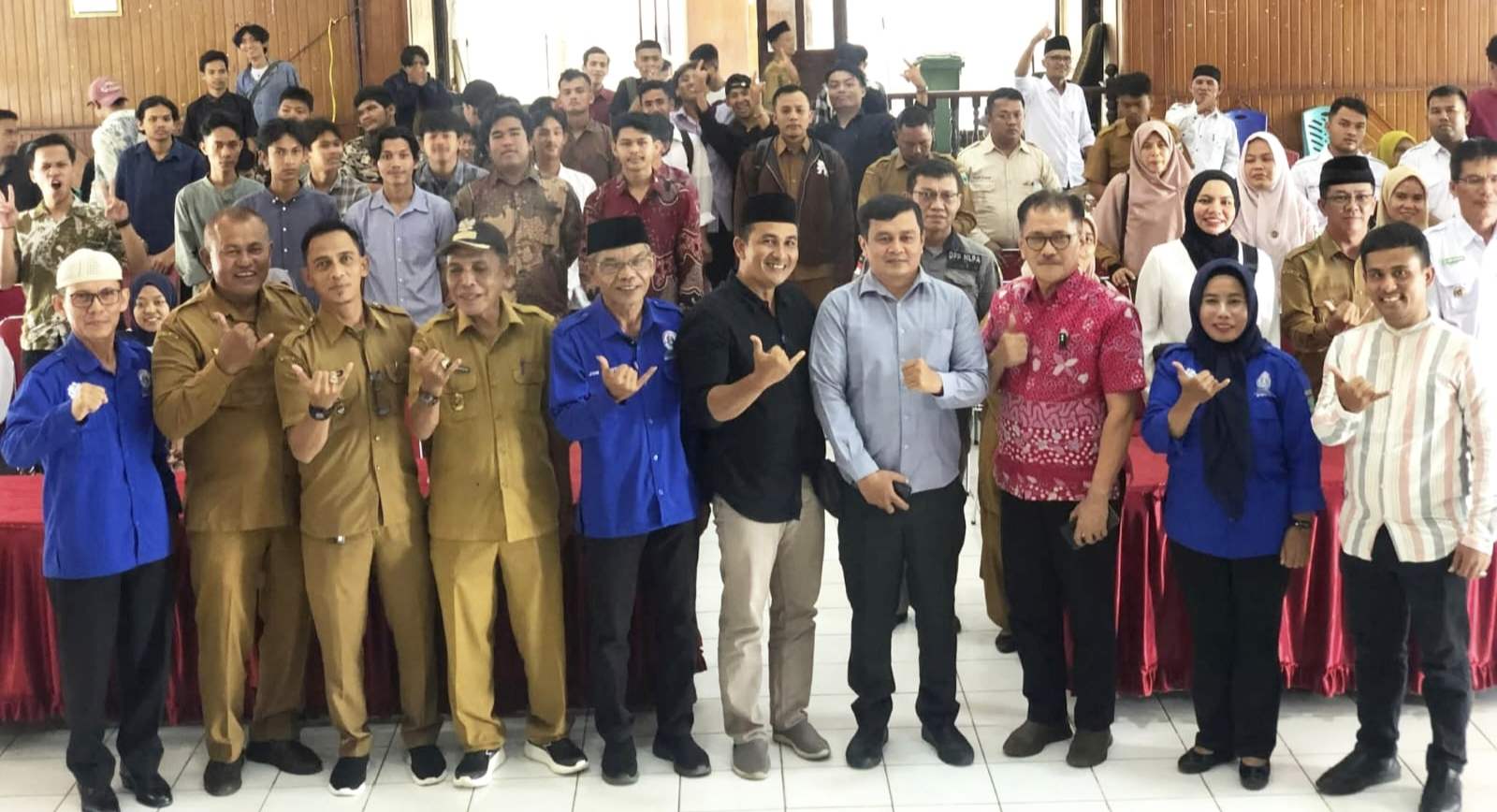disdagnakerkop-ukm-pariaman-sosialisasikan-magang-jepang,-kurangi-pengangguran