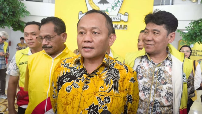 golkar-soal-tukar-guling-jatah-menteri:-kewenangan-presiden,-kita-pasrah