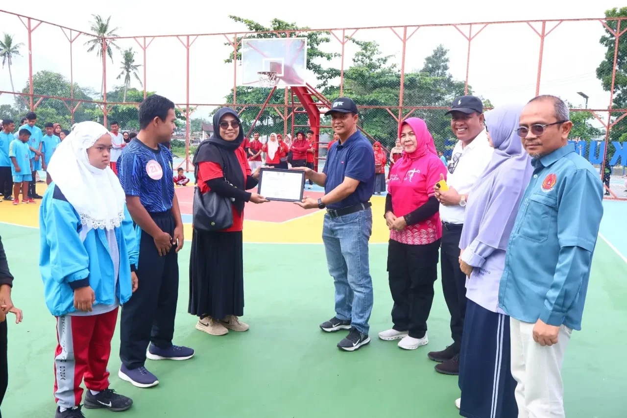 Wujudkan Olahraga Inklusif, Haornas ke-42 di Payakumbuh Libatkan Siswa SLB