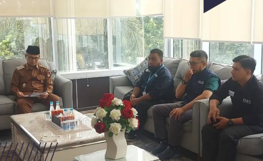 Syech Bilal Kunjungi Bukittinggi, Motivasi Generasi Muda Hafal Quran