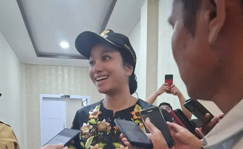 Pemkab Dharmasraya Gandeng Swasta, Percepat Pembangunan Infrastruktur
