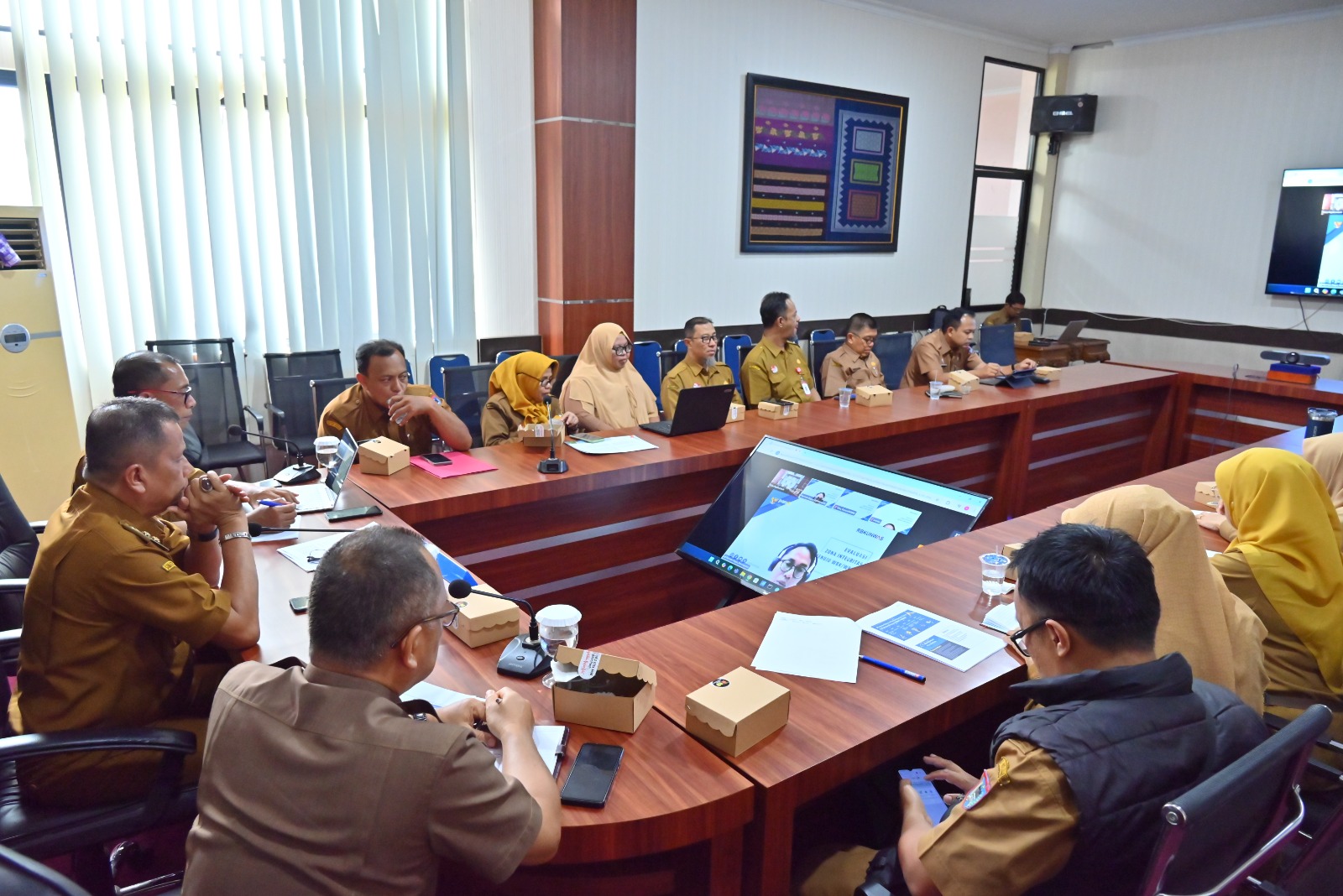 DPMPTSP Payakumbuh Genjot Zona Integritas, Layanan Makin Berkualitas