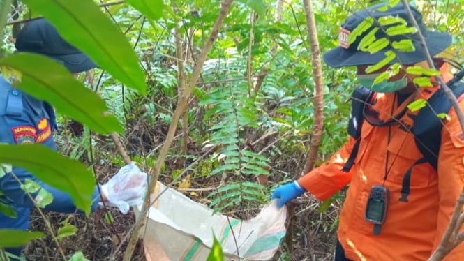 Hilang 2 Hari, Balita di Konawe Selatan Ditemukan Tewas dalam Karung