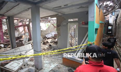Pemkot Tangsel Biayai Penuh Perawatan Korban Ledakan Pamulang