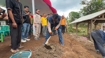 gelar-saba-desa,-pemkab-subang-tegaskan-infrastruktur-harus-merata