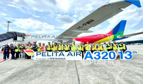 Komisi VI DPR RI Imbau Pelita Air Tak Dimerger Dengan Garuda