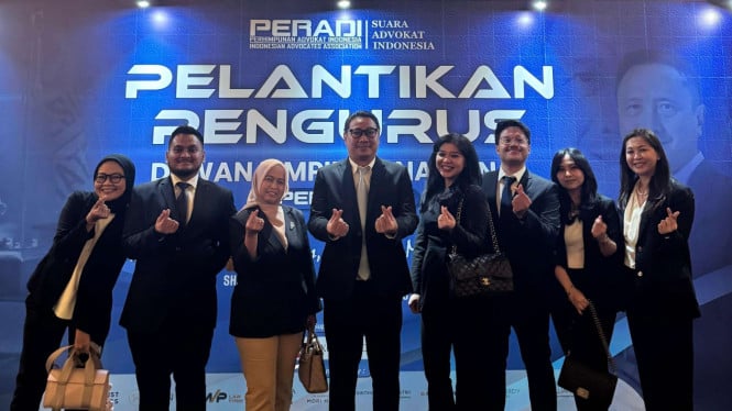 peradi-sai-lantik-komite-csr,-garda-terdepan-jalankan-program-sosial-yang-berdampak-nyata-kepada-masyarakat