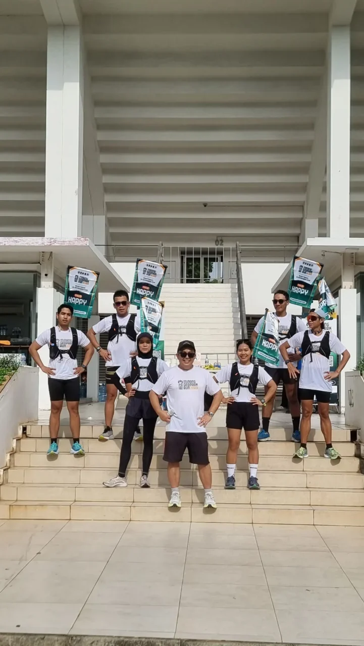 minang-geopark-run:-animo-tinggi,-500-slot-tambahan-dibuka