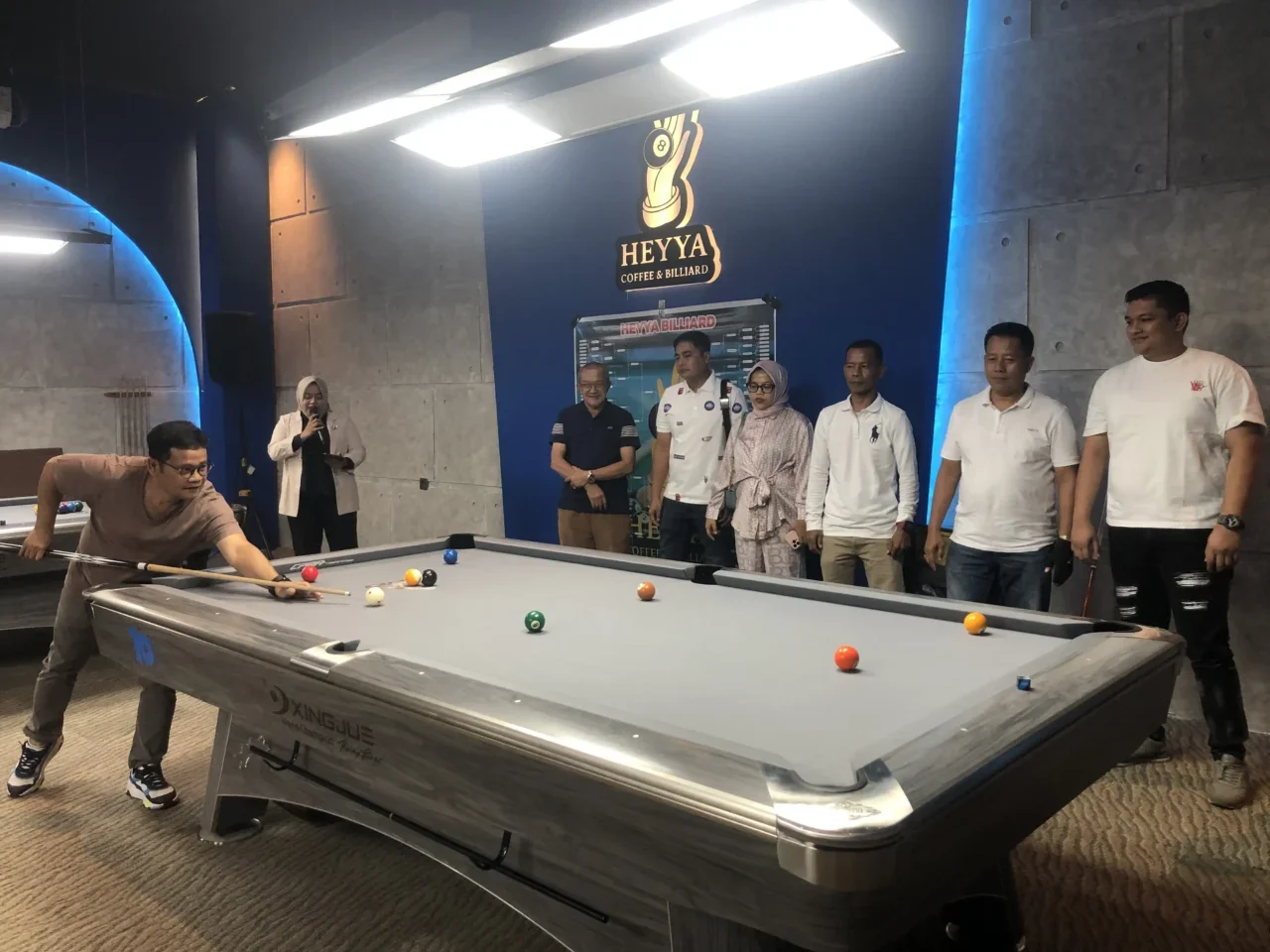 gelorakan-“biliard-tanpa-judi”,-heyya-coffee-and-billiard-payakumbuh-gelar-turnamen-antar-instansi