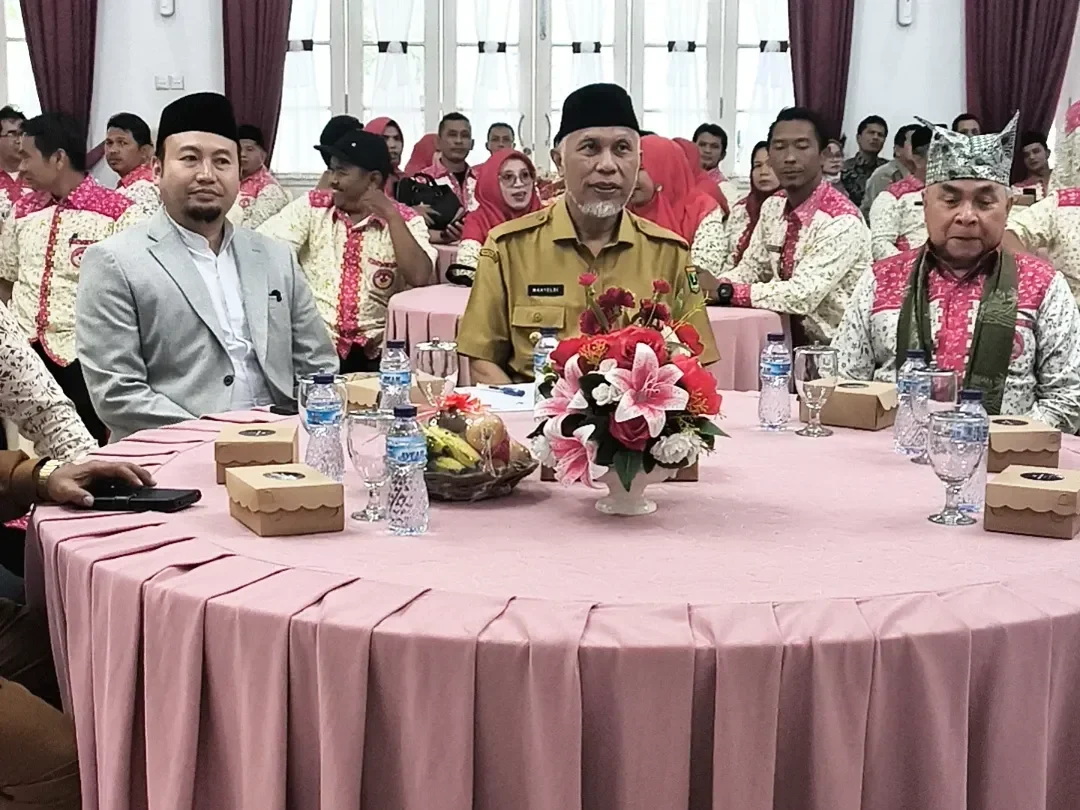 Penyuluh Pertanian Kunci Transformasi, Perhiptani Sumbar Perkuat Peran