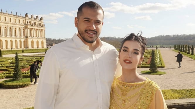 Pengadilan Benarkan Tasya Farasya Gugat Cerai Ahmad Assegaf