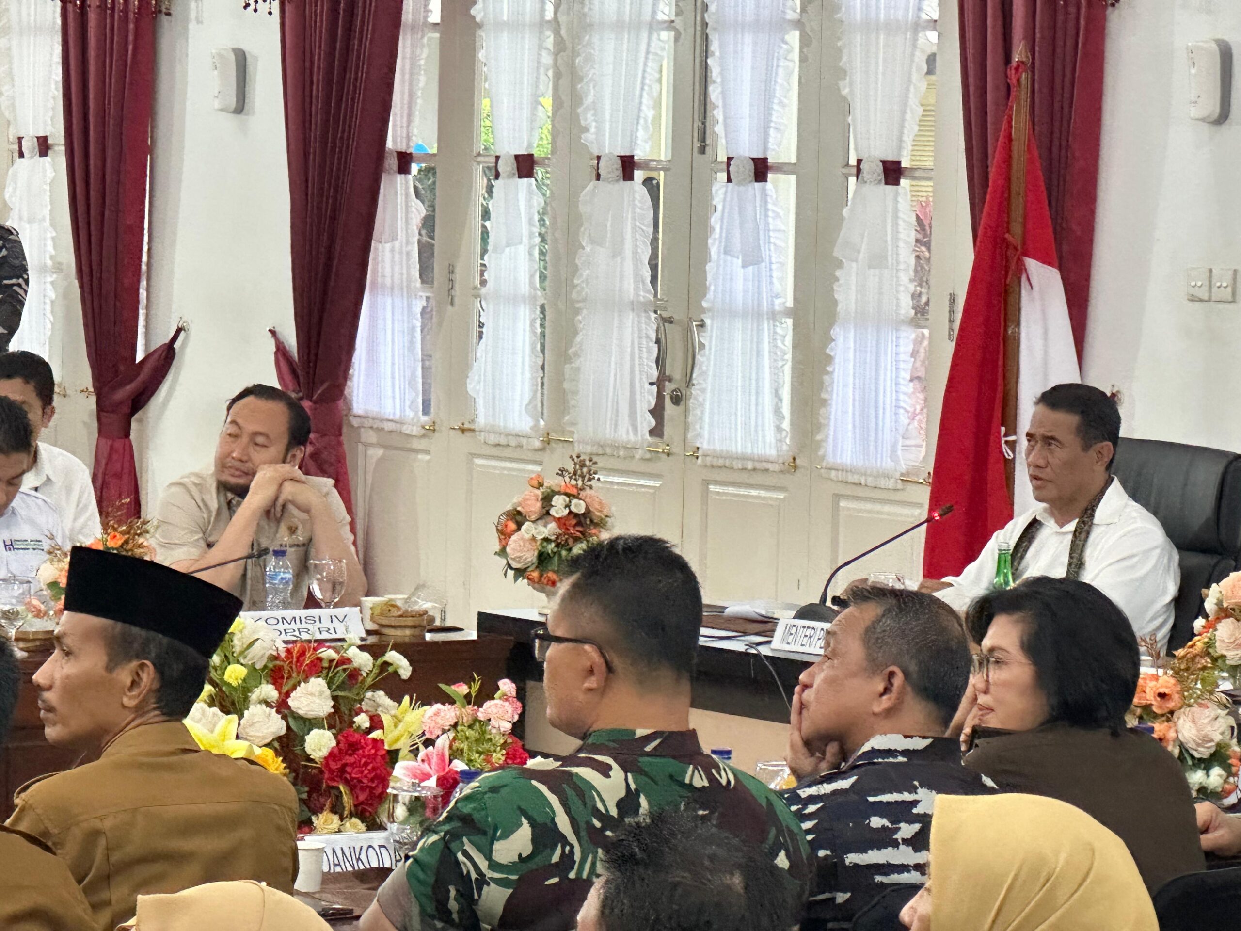 DPR RI Dorong Percepatan Hilirisasi Gambir Sumatera Barat