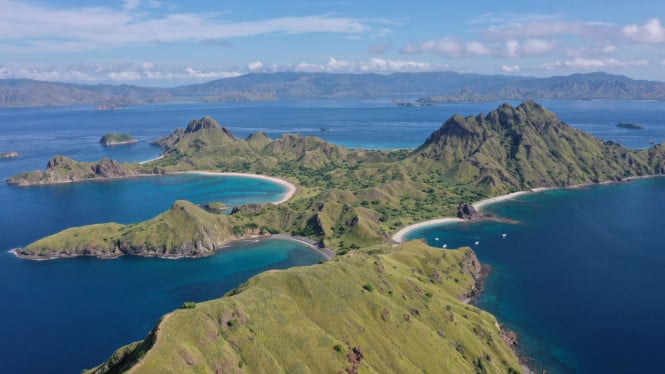 artha-graha-tegaskan-tak-ada-rencana-pembangunan-di-pulau-padar
