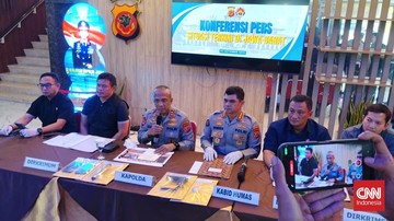 polda-jabar:-jaringan-internasional-diduga-danai-kelompok-demo-rusuh