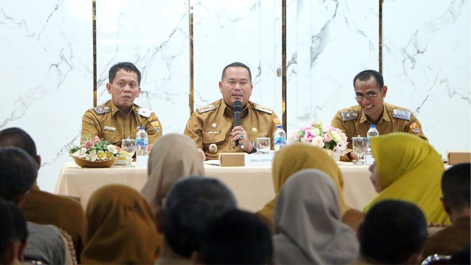 Pemko Pariaman Bahas Program Daerah Tahun 2026