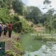 longsor-timbun-sungai-ngarai-sianok,-bpbd-agam-bertindak