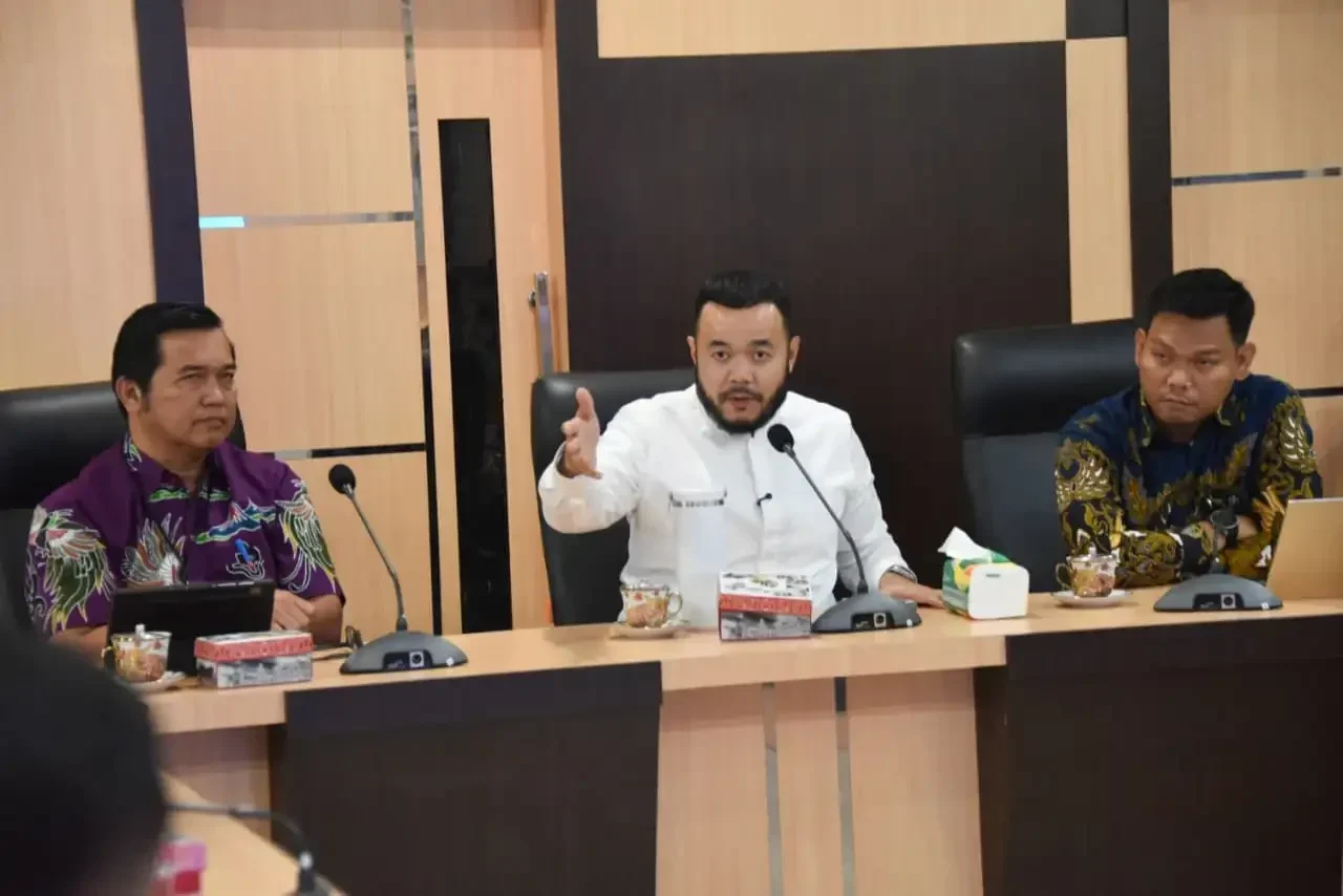Pemko Padang Evaluasi Kawasan Tanpa Rokok