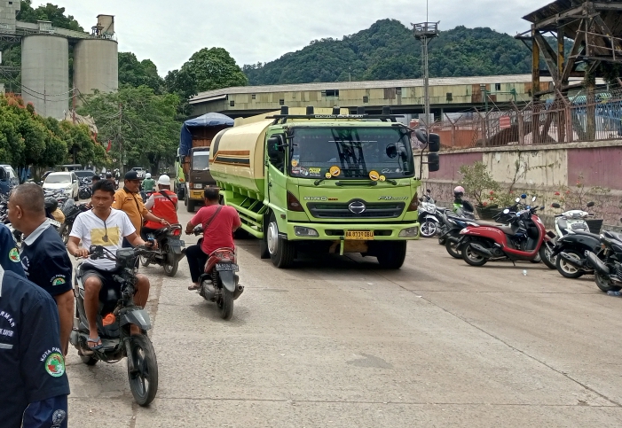 Aktivitas Bongkar Muat Teluk Bayur Kembali Beroperasi Normal