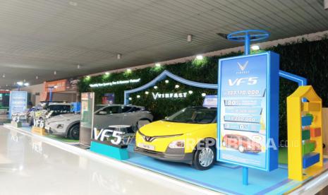 VinFast Tawarkan Langganan Baterai, Harga Mobil Listrik Terjangkau