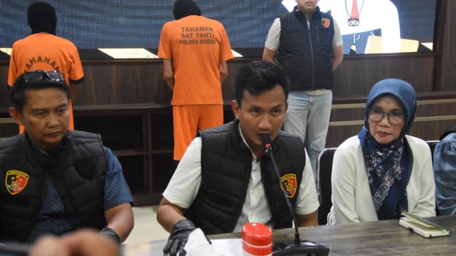 Bejat! 2 Kakek di Bogor Cabuli 2 Bocah, Modusnya Bikin Geleng-geleng