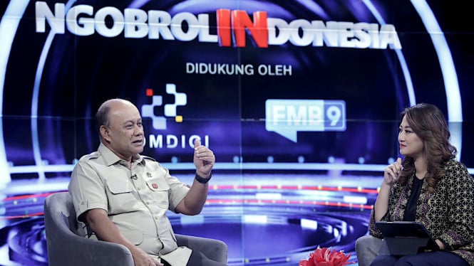 Prabowo Bahas Program Makan Bergizi Gratis dengan Mitra