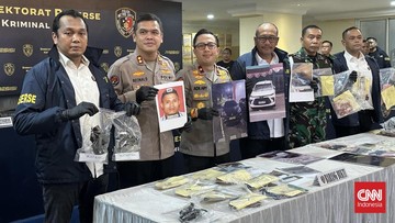 Polisi Ungkap Rekening Dormant Pemicu Pembunuhan Kacab Bank Rp70 Miliar