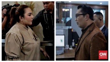 RK Tolak Damai, Tuding Lisa Mariana Hancurkan Nama Baik