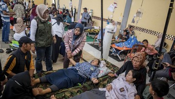 MBG Diduga Picu Keracunan Massal, Pemerintah Investigasi Dapur Cipongkor