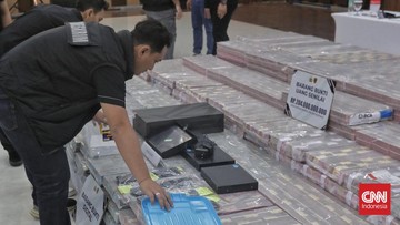 PPATK: Sindikat Bobol Rp204 Miliar, Rekening Dibuat Enam Hari
