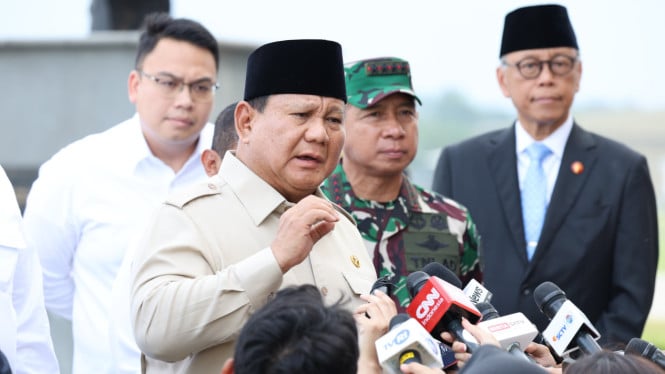 Prabowo Janji Selesaikan Masalah Keracunan MBG dengan Baik