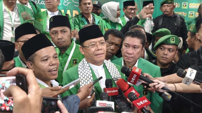 Mardiono Pimpin PPP, Muktamar Aklamasi Percepat Pemilihan