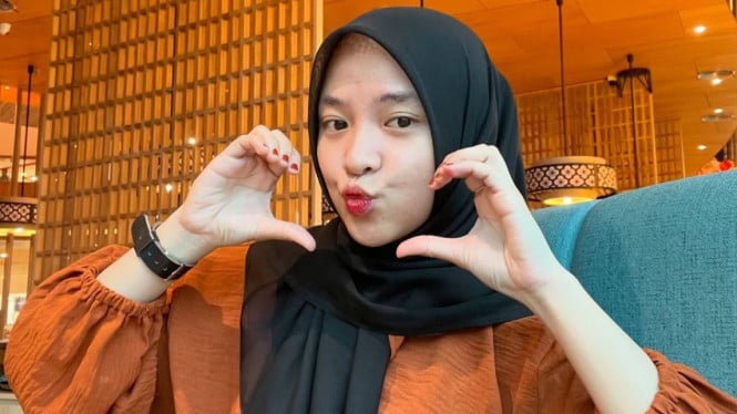 Ayah Bantah Nissa Sabyan Hamil Usai Video Viral