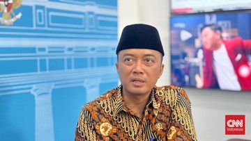 Mensesneg Upayakan Solusi Pencabutan ID Jurnalis CNN Indonesia