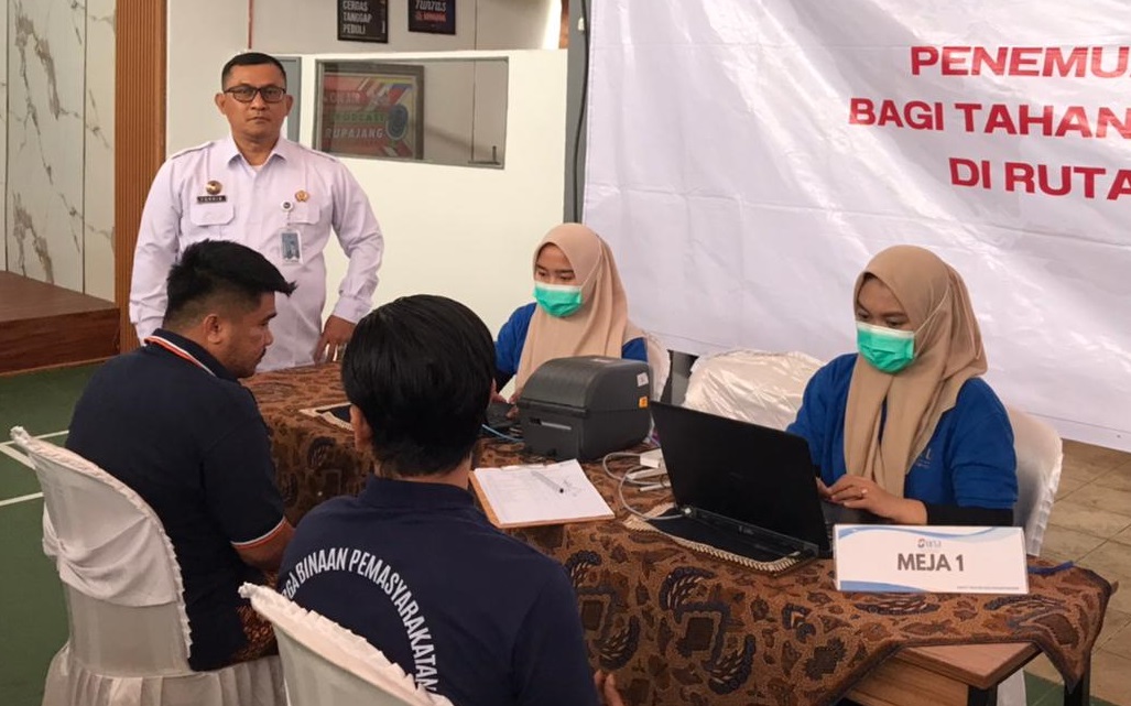 rutan-padangpanjang-periksa-wbp,-temukan-puluhan-suspek-tbc