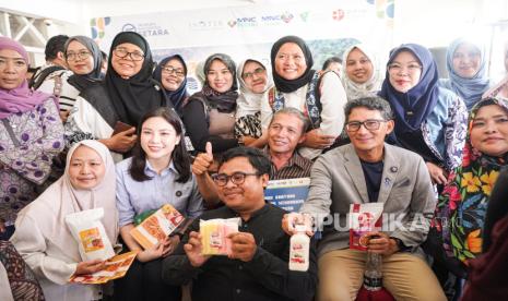 UMKM Bogor-Sukabumi Digenjot Program Desa Emas 2025