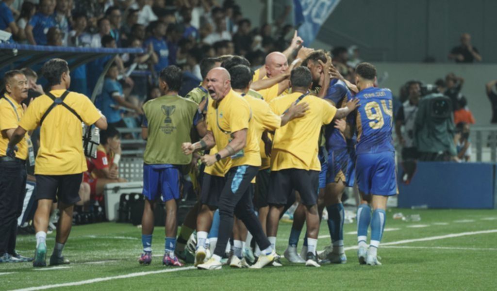 Persib Bandung Optimis Hadapi Lion City di AFC Champions League Two