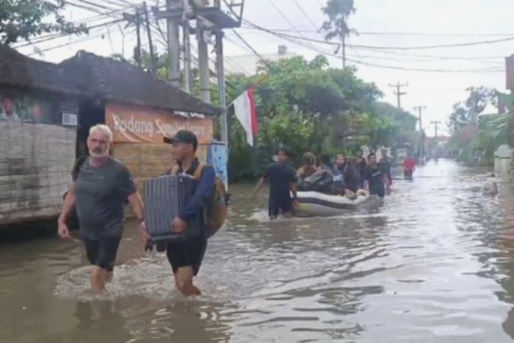 Media Asing Soroti Banjir Bali: Terparah dalam Satu Dekade