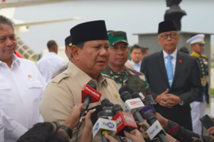 Prabowo Tidak Paksakan Target MBG di Tengah Isu Keracunan Massal