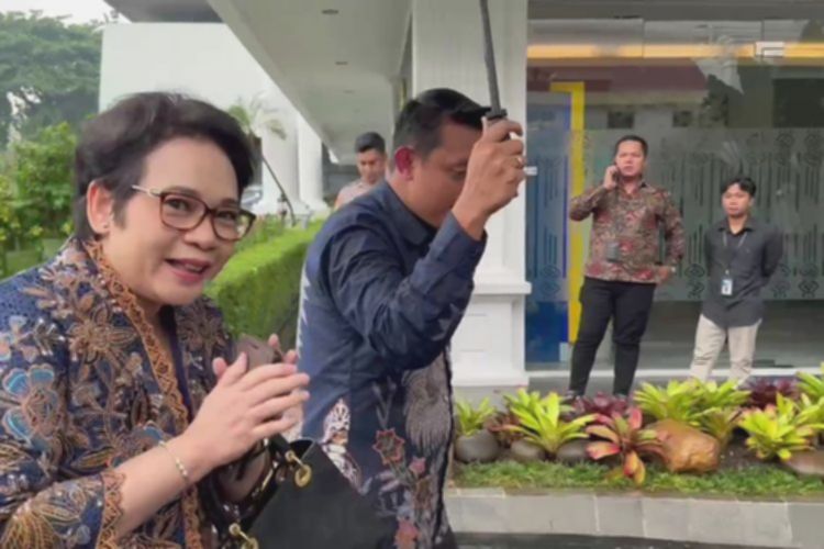 Sarah Sadiqa Jadi Kepala LKPP, Ini Jejak Karier dan Kekayaannya