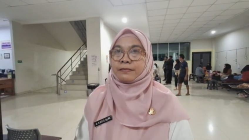 RSUD Cililin Pasang Ranjang di Lobi: Pasien Keracunan MBG Meningkat