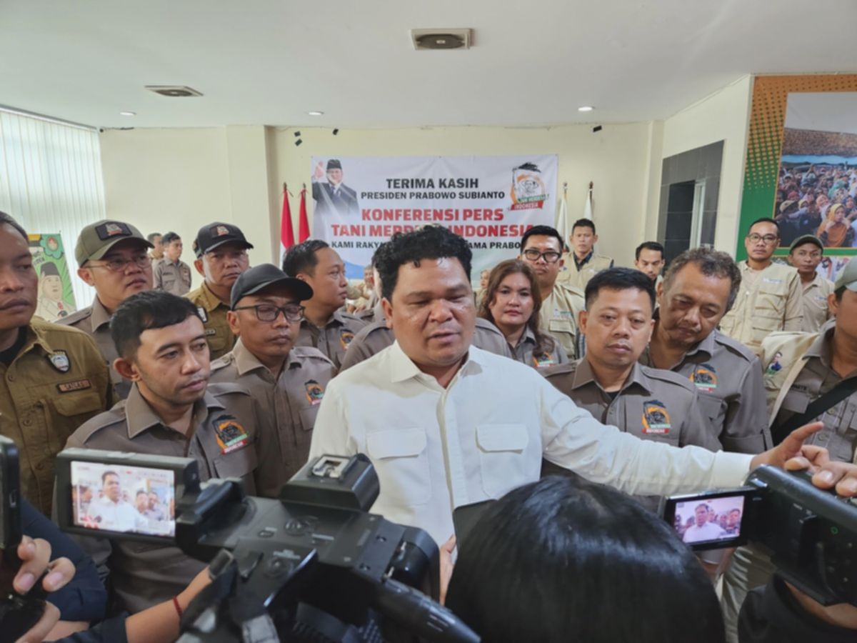Tani Merdeka Dukung Reshuffle, Harap Kemenkeu-Kementan Tingkatkan Sinergi