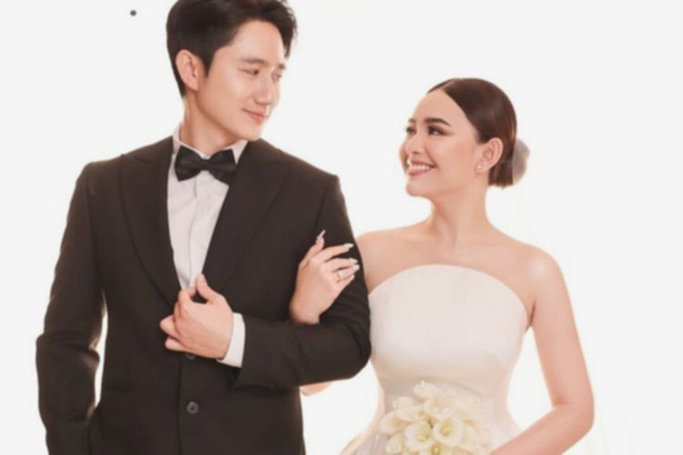 Amanda Manopo dan Kenny Austin Menikah, Siaran Langsung di TV!
