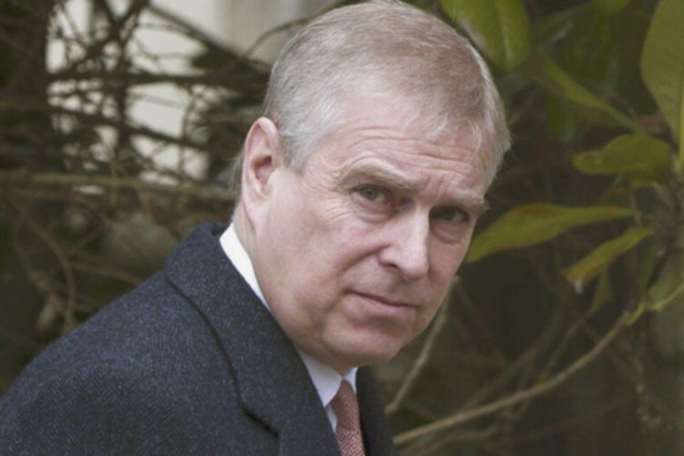 Pangeran Andrew Lepas Gelar Duke of York: Skandal Seks Membayangi?